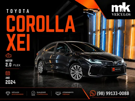 Toyota Corolla XEi 2.0 Flex 16V Aut.