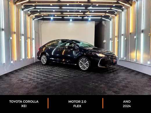Toyota Corolla XEi 2.0 Flex 16V Aut.