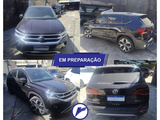 VolksWagen TAOS Highline 1.4 250 TSI Flex Aut.