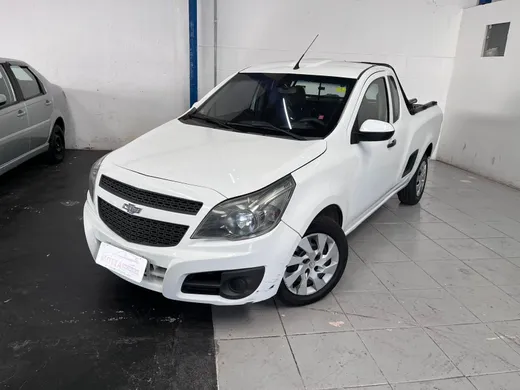 Chevrolet MONTANA LS 1.4 ECONOFLEX 8V 2p