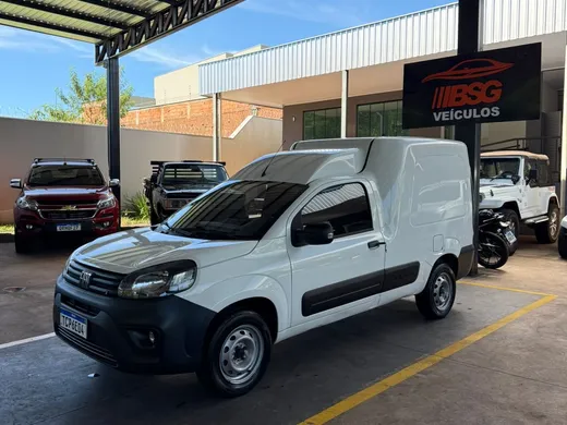 Fiat Fiorino Endurance 1.3 Flex 8V 2p