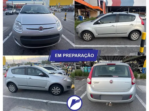 Fiat Palio ATTRA./ITÁLIA 1.4 EVO F.Flex 8V 5p