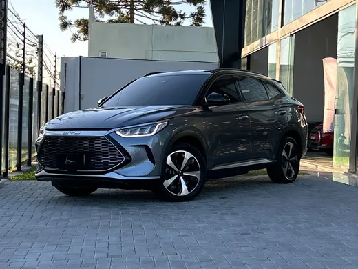 BYD Song Plus 1.5 16V Aut. (Hibrido)