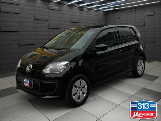 VolksWagen up! take 1.0 Total Flex 12V 5p
