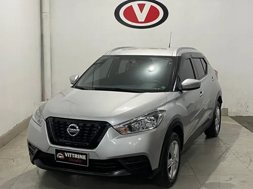 Nissan KICKS S 1.6 16V Flex 5p Aut.