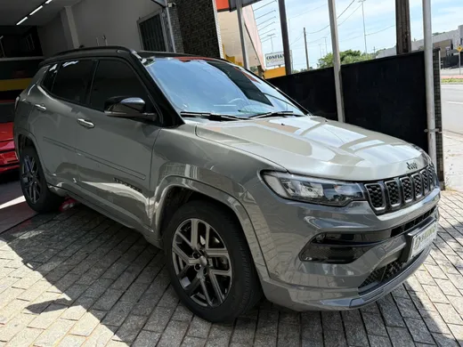 Jeep COMPASS S T270 1.3 TB 4x2 Flex Aut.