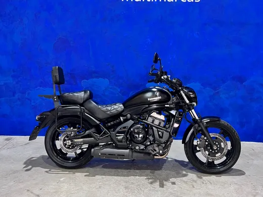 KAWASAKI VULCAN S 650