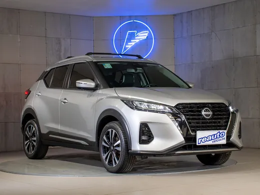 Nissan KICKS Exclusive 1.6 16V Flex Aut.