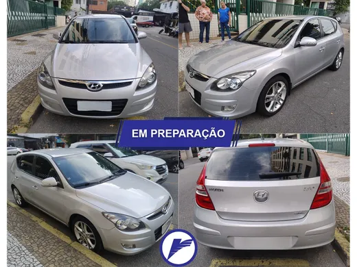 Hyundai i30 2.0 16V 145cv 5p Mec.