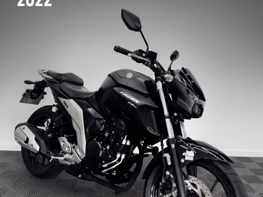 YAMAHA FZ25 250 FAZER FLEX