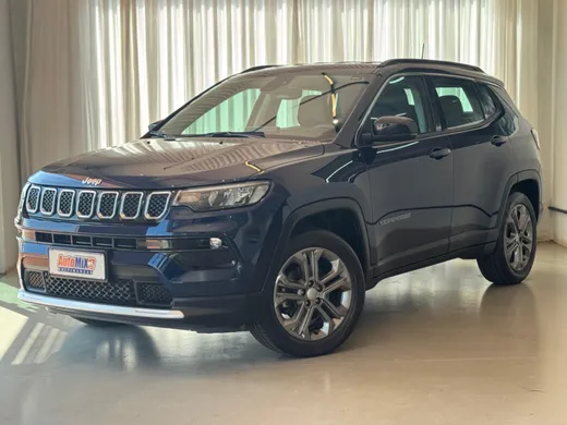 Jeep COMPASS LONG. T270 1.3 TB 4x2 Flex Aut.
