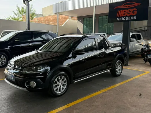 VolksWagen Saveiro CROSS 1.6 T. Flex 16V CE