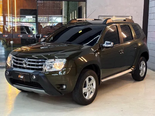 Renault DUSTER 1.6 Hi-Flex 16V Mec.