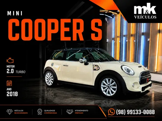 Mini COOPER S 2.0 Turbo 16v 3p Aut.