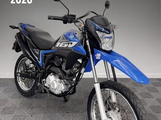 HONDA NXR 160 BROS ESDD FLEXONE