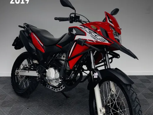 HONDA XRE 300/ 300 ABS/ FLEX