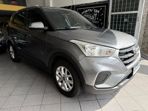 Hyundai Creta Action 1.6 16V Flex Aut.