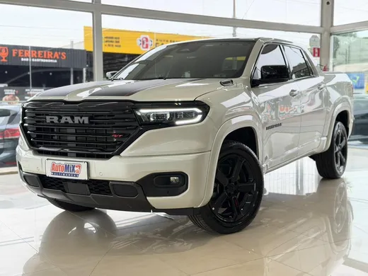 RAM RAMPAGE R/T HURRIC. 4 2.0 TB CD 4X4 Aut.