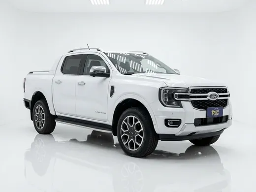 Ford Ranger Limited 3.0 V6 4x4 CD TB Die. Aut