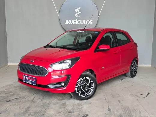 Ford Ka 1.0 SE/SE Plus TiVCT Flex 5p