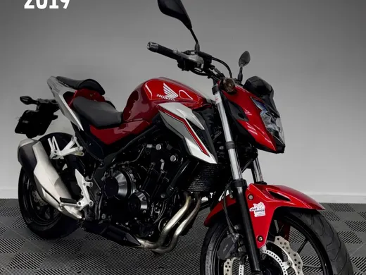HONDA CB 500F