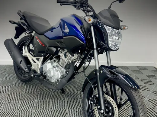 HONDA CG 160 START