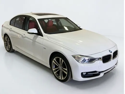 BMW 328iA 2.0 TB/2.0 TB Flex 16V 4p