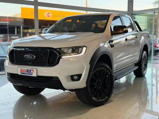 Ford Ranger FX4 3.2 20V 4x4 CD Diesel Aut.