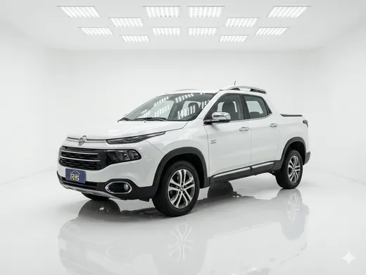 Fiat Toro Freedom 2.0 16V 4x4 TB Diesel Aut.