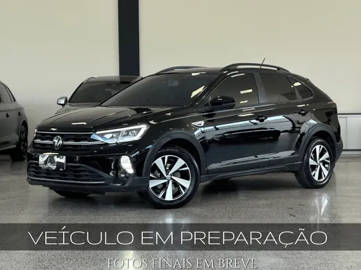 VolksWagen Nivus Comfortline 1.0 200 TSI Flex Aut.