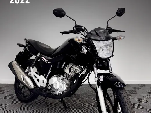 HONDA CG 160 FAN Flex