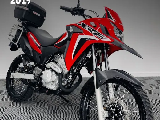 HONDA XRE 300 RALLY FLEX