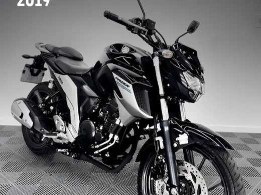 YAMAHA FZ25 250 FAZER FLEX