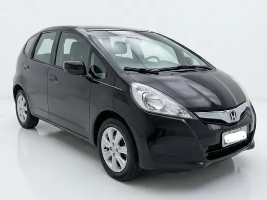 Honda Fit LX 1.4/ 1.4 Flex 8V/16V 5p Aut.