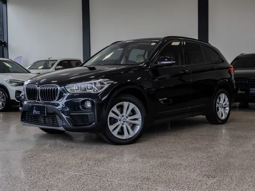 BMW X1 SDRIVE 20i 2.0/2.0 TB Acti.Flex Aut.