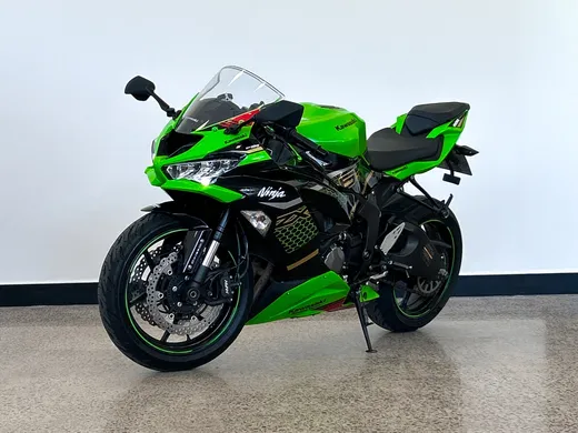 KAWASAKI NINJA ZX-6R 636cc