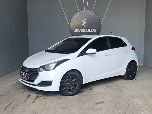 Hyundai HB20 Comf./C.Plus/C.Style 1.0 Flex 12V