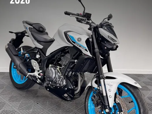 YAMAHA MT-03 CONNECTED 321cc ABS