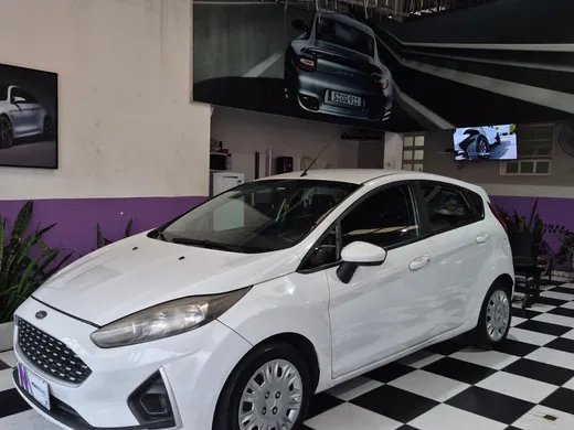 Ford Fiesta SE 1.6 16V Flex 5p