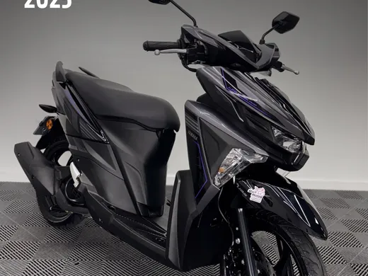 YAMAHA NEO AUTOMATIC 125cc