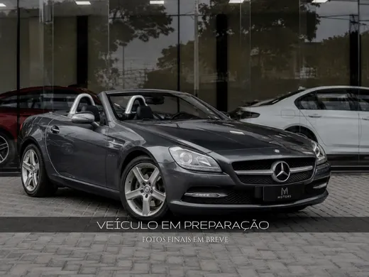 Mercedes SLK-200 Kompressor 16V/ 200 CGI 16V