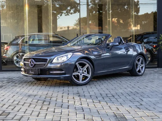 Mercedes SLK-200 Kompressor 16V/ 200 CGI 16V