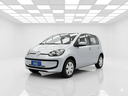 VolksWagen up! move 1.0 Total Flex 12V 5p