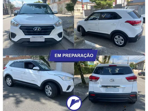 Hyundai Creta Attitude 1.6 16V Flex Aut.