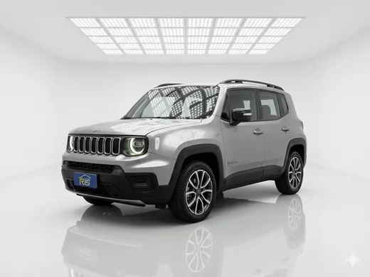 Jeep Renegade Long. T270 1.3 TB 4x2 Flex Aut.