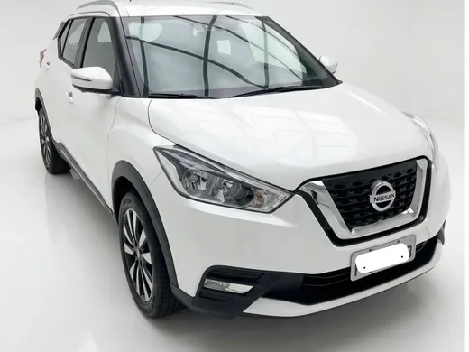 Nissan KICKS SV 1.6 16V FlexStar 5p Aut.