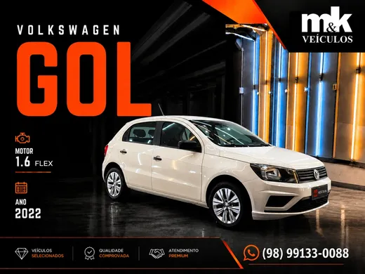 VolksWagen Gol 1.6 MSI Flex 8V 5p