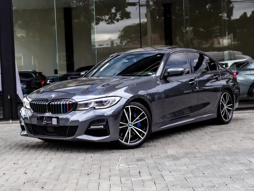 BMW 330i M Sport 2.0 TB 16V 4p