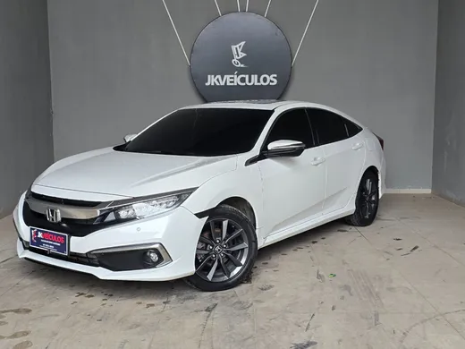Honda Civic Sedan TOURING 1.5 Turbo 16V Aut.4p