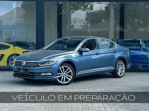 VolksWagen Passat Highline 2.0 TSI 220cv Tip.